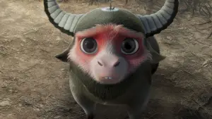 Задник к фильму "Лея и волшебная карта" #666516