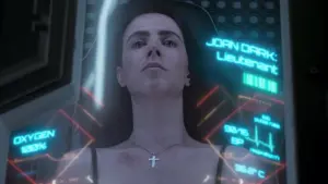 Задник к фильму "Doom: Аннигиляция" #326450