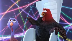 Задник к фильму "Индюки: Назад в будущее" #330868