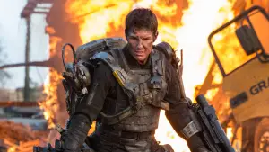 Задник к фильму "Грань будущего" #588457