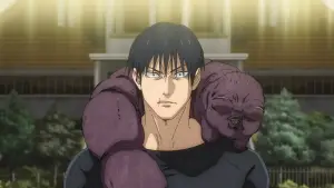 Задник к фильму "Магическая битва: Пагубный талант / Таланты умирают молодыми" #609730