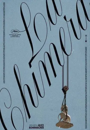 Постер к фильму "Химера" #717802