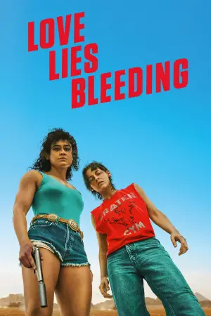 Постер к фильму "Любовь истекает кровью" #556797