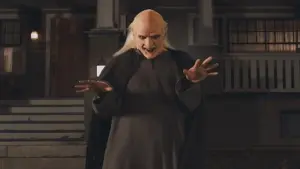 Задник к фильму "Небольшое привидение" #462843