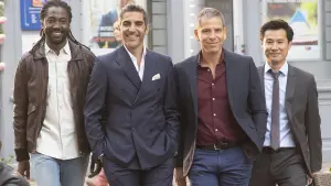 Задник к фильму "Безумная свадьба" #271730