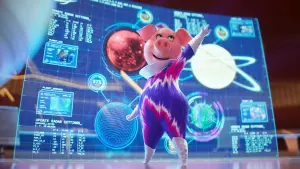 Задник к фильму "Зверопой 2" #166245