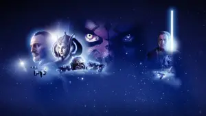 Задник к фильму "Звёздные войны: Эпизод 1 - Скрытая угроза" #280831