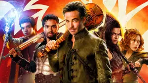 Задник к фильму "Подземелья и драконы: Честь среди воров" #219694