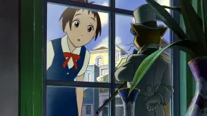 Задник к фильму "Возвращение кота" #235821