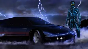 Задник к фильму "Дух мщения" #375215