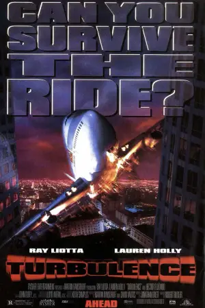 Постер к фильму "Турбулентность" #654112