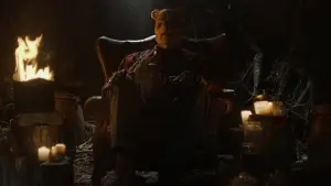 Задник к фильму "Винни Пух: Кровь и мёд 2" #190347