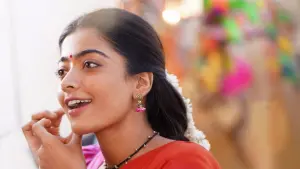 Задник к фильму "Пушпа" #382451