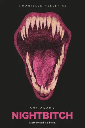 Постер к фильму "Ночная сучка" #643631