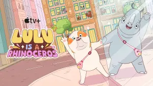 Носорожка Лулу