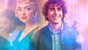 Задник к фильму "Моя соседка — призрак" #660803