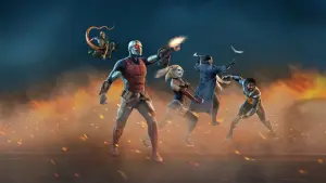 Задник к фильму "Отряд самоубийц: Строгое наказание" #241202