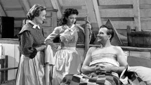 Задник к фильму "Ангел и негодяй" #392784