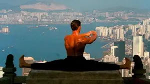 Задник к фильму "Кровавый спорт" #454352