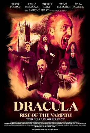 Постер к фильму "Dracula: Rise of the Vampire" #781900