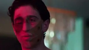 Задник к фильму "Хорошее время" #687642