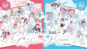 Видео к фильму Capture the Moment Day 2 HoneyWorks Stage | 【#hololivefesEXPO24_DAY2】hololive 5th fes. Capture the Moment HoneyWorks stage DAY2【チラ見せ】