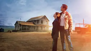 Задник к фильму "Интерстеллар" #512995