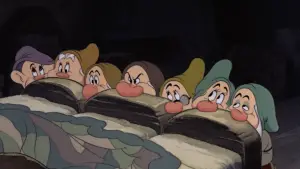 Задник к фильму "Белоснежка и семь гномов" #580884