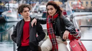 Задник к фильму "Мій карпатський дідусь" #199324