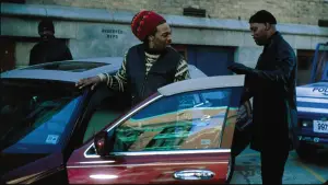 Задник к фильму "Шафт" #680119