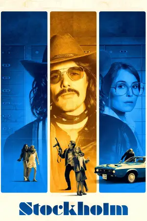 Постер к фильму "Однажды в Стокгольме" #635487