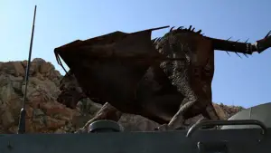 Задник к фильму "Мантикора" #691832