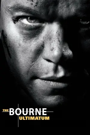 Постер к фильму "Ультиматум Борна" #587026