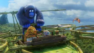 Задник к фильму "Дозор джунглей" #363191