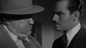 Задник к фильму "Печать зла" #697164