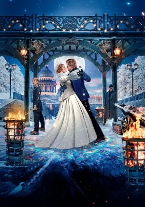 Постер к фильму "Серебряные коньки" #347088