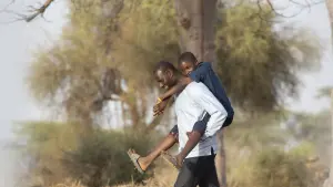 Задник к фильму "Легенды саванны" #439462