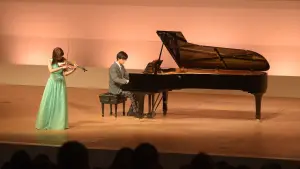 Задник к фильму "Твоя апрельская ложь" #397593