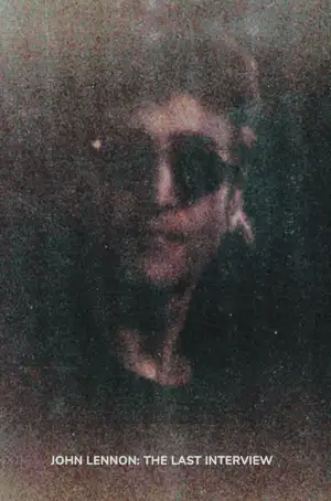 Постер к фильму "John Lennon: The Last Interview"