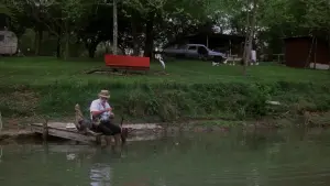 Задник к фильму "Пираньи" #343413