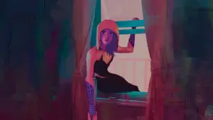 Задник к фильму "Человек-паук: Паутина вселенных" #524091