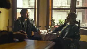 Задник к фильму "Серый человек" #248959