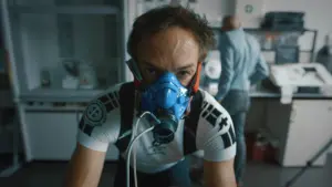 Задник к фильму "Икар" #429407