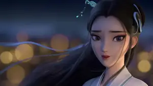 Задник к фильму "Белая Змея: Жизнь на воде" #628372