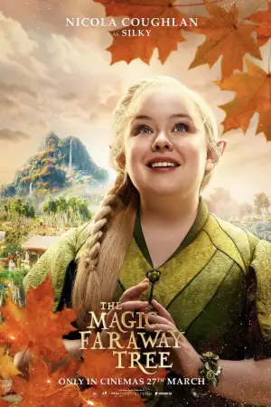 Постер к фильму "Вверх по волшебному дереву" #746344