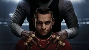 Задник к фильму "Тот самый" #560884