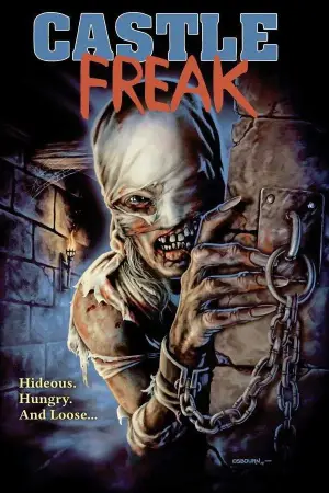 Постер к фильму "Урод в замке" #706698