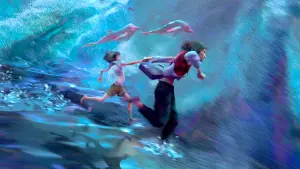 Задник к фильму "Глубокое море" #190187