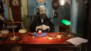 Задник к фильму "Девушка, которая плакала жемчугом" #583863