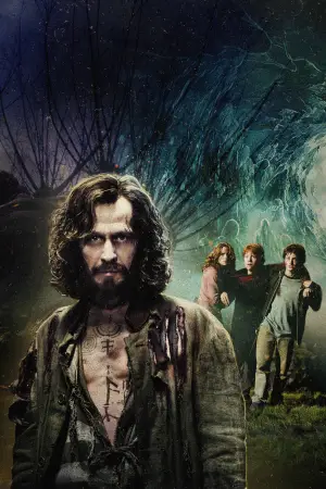 Постер к фильму "Гарри Поттер и узник Азкабана" #546580